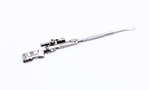 RIFLE SHAPED DAB TOOL | 5CT